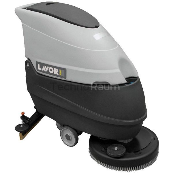 LAVOR Pro FREE EVO 50 B поломоечная машина (З/У + АКБ GEL SIAP 85 Ah)