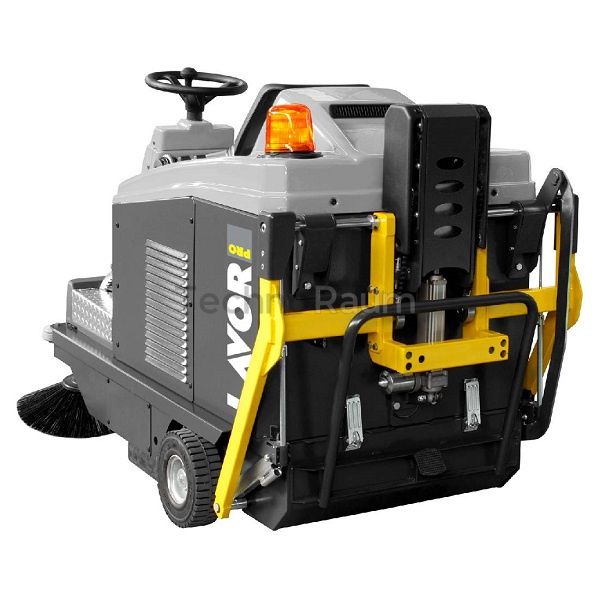Lavor Pro SWL R1000 ST BIN-UP подметальная машина (c двигателем  Honda)