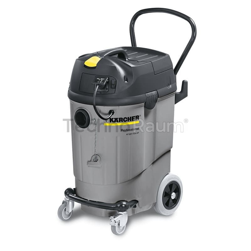 Karcher NT 611 Mwf пылесос влажной и сухой уборки