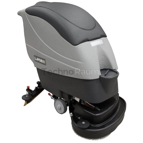 LAVOR Pro SCL EASY R 55 BT поломоечная машина (З/У + АКБ Trojan 120 Ah)