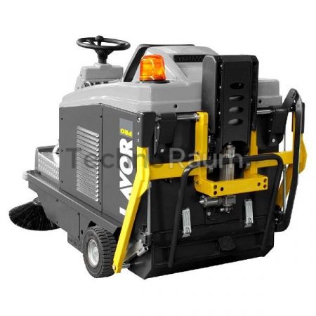 Lavor Pro SWL R1000 ET BIN-UP подметальная машина